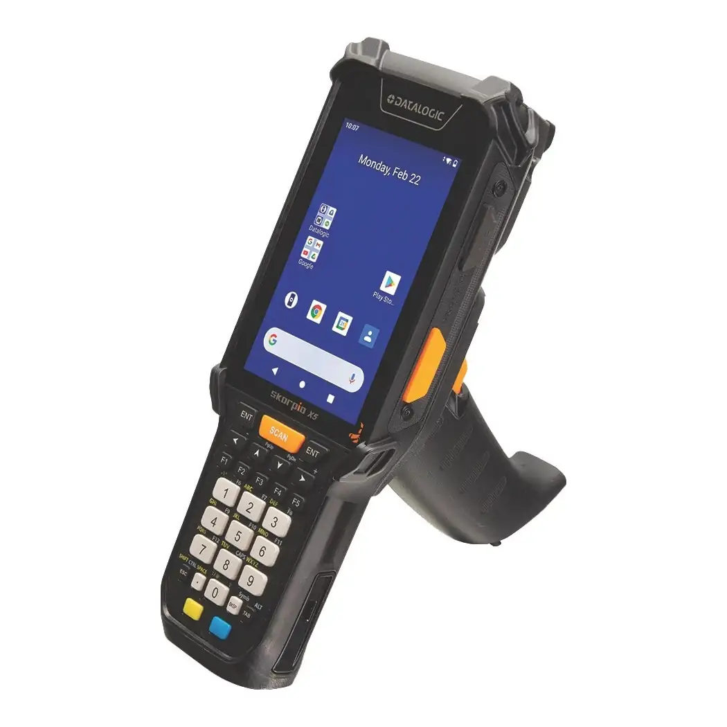 Datalogic Scanner Repairs - Barcode Scanner Fixes | Elcomatic
